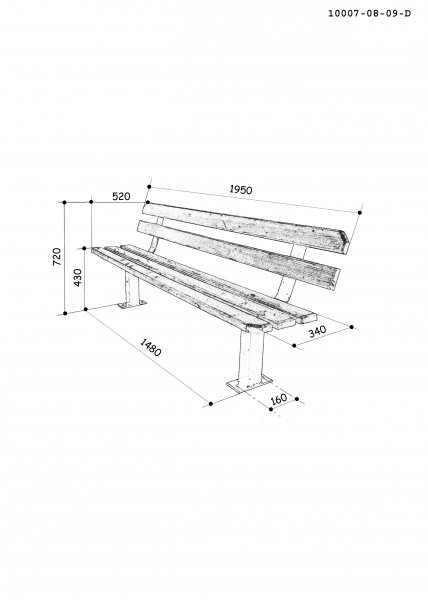 schéma banc pied central bois-1